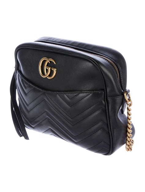 gucci matelasse bag review|gucci marmont matelassé shoulder bag.